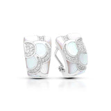 Adina Earrings - Belle Étoile Jewelry - Flyclothing LLC