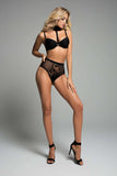 Allure Lingerie the love story structured bra & panty - Allure Lingerie - Flyclothing LLC