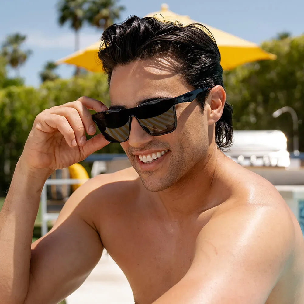 Piano Black Afters - Knockaround - Flyclothing LLC