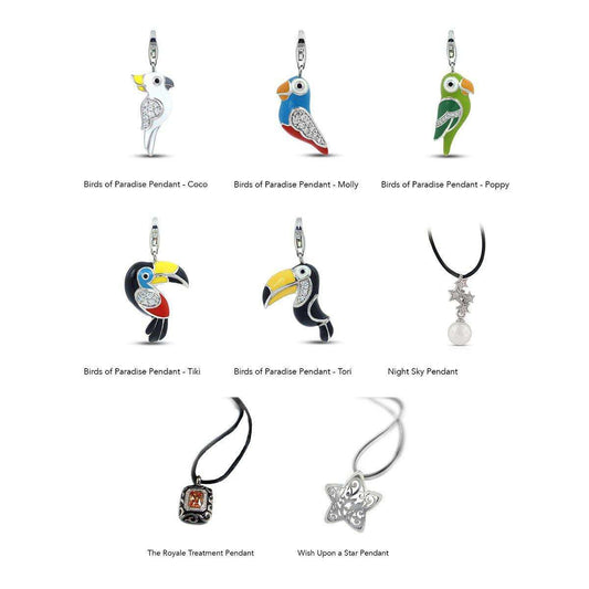 Gift with Purchase Jewelry - Belle Étoile Jewelry - Flyclothing LLC