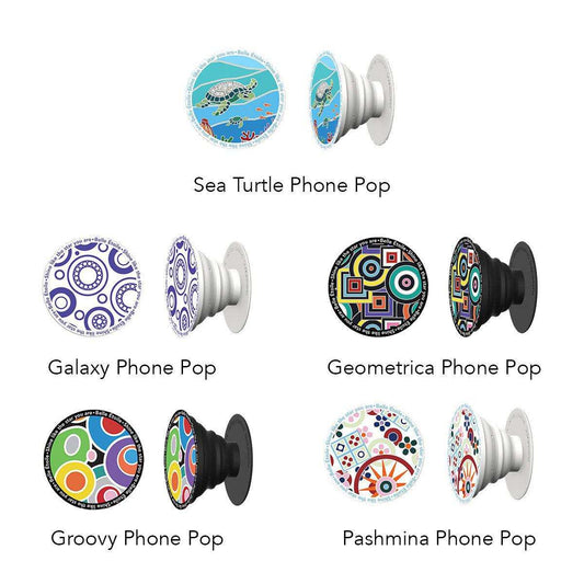 Phone Pop - Belle Étoile Jewelry - Flyclothing LLC