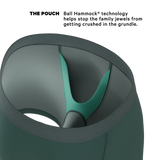 The Alloy | Dark Teal Ball Hammock® Pouch Underwear - Shinesty - Flyclothing LLC