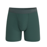 The Alloy | Dark Teal Ball Hammock® Pouch Underwear - Shinesty - Flyclothing LLC