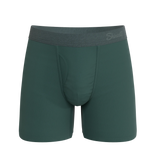 The Alloy | Dark Teal Ball Hammock® Pouch Underwear With Fly - Shinesty - Flyclothing LLC