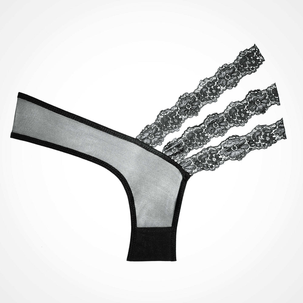 Allure Lingerie wild orchid - Allure Lingerie - Flyclothing LLC