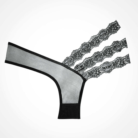 Allure Lingerie wild orchid - Allure Lingerie - Flyclothing LLC