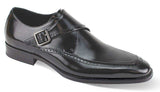 Giovanni Amato Mens Black Shoe - Giovanni - Flyclothing LLC