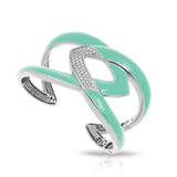 Amazon Bangle - Belle Étoile Jewelry - Flyclothing LLC