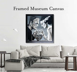 Black Market Art Company Amorous Libation Print - Black Market Art Company - Flyclothing LLC