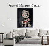 Black Market Art Company Anabella Print - Black Market Art Company - Flyclothing LLC