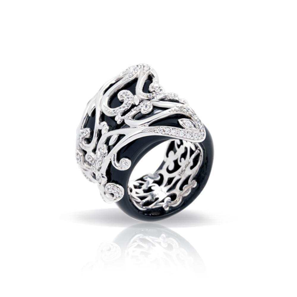 Anastacia Ring - Belle Étoile Jewelry - Flyclothing LLC