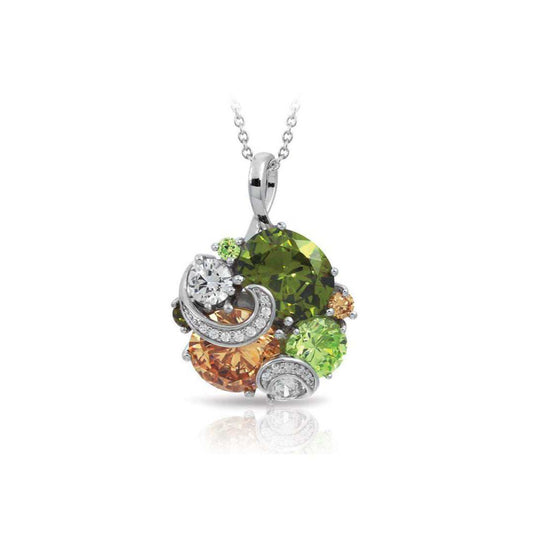 Andromeda Pendant - Belle Étoile Jewelry - Flyclothing LLC