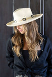 Peter Grimm Natural Angela Hat - Peter Grimm - Flyclothing LLC