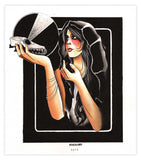 Black Market Art Company Animal Dreams Print - Black Market Art Company - Flyclothing LLC