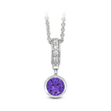 Annabelle Pendant - Belle Étoile Jewelry - Flyclothing LLC