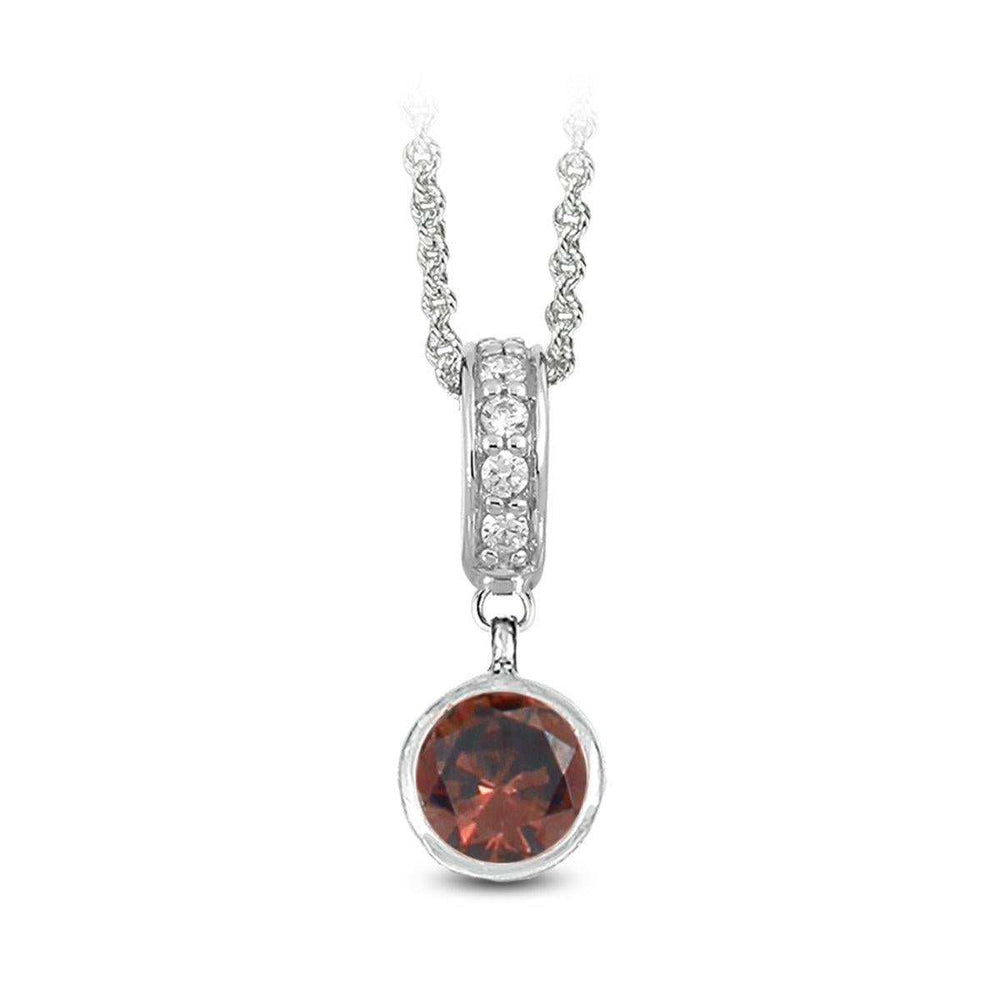 Annabelle Pendant - Belle Étoile Jewelry - Flyclothing LLC
