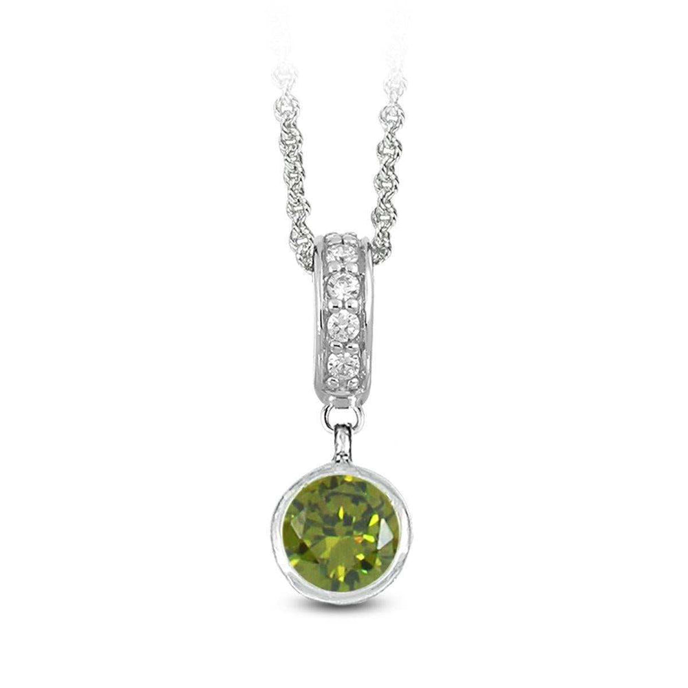 Annabelle Pendant - Belle Étoile Jewelry - Flyclothing LLC