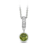 Annabelle Pendant - Belle Étoile Jewelry - Flyclothing LLC