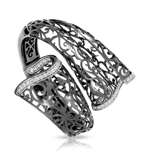 Antoinette Bangle - Belle Étoile Jewelry - Flyclothing LLC