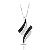 Aria Pendant - Belle Étoile Jewelry - Flyclothing LLC
