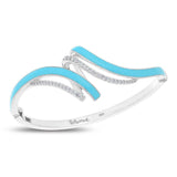 Aria Bangle - Belle Étoile Jewelry - Flyclothing LLC