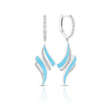 Aria Earrings - Belle Étoile Jewelry - Flyclothing LLC