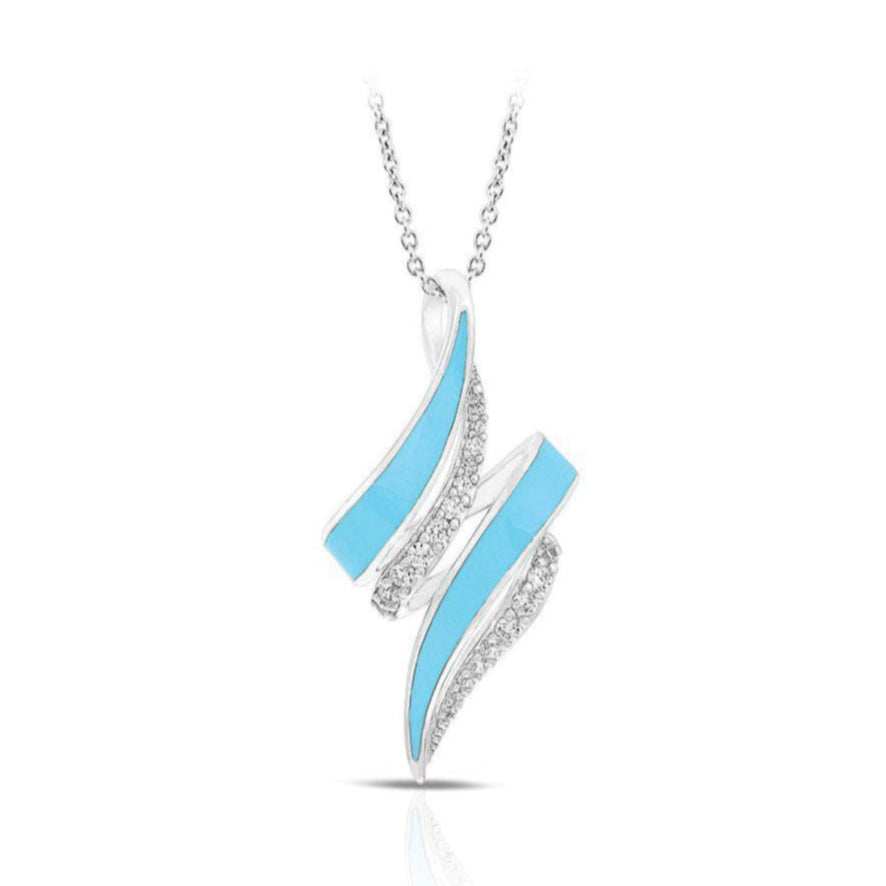 Aria Pendant - Belle Étoile Jewelry - Flyclothing LLC
