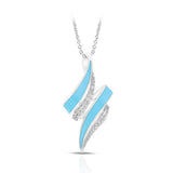 Aria Pendant - Belle Étoile Jewelry - Flyclothing LLC