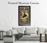 Black Market Art Company Arizona Rodeo Poster & Art Print / Wall Art / Western Decor Print - Black Market Art Company - Flyclothing LLC