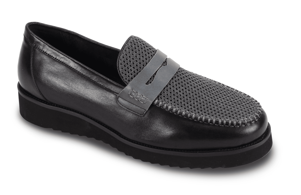 Black Julep Grey/Black Atlas Shoe - Black Julep - Flyclothing LLC