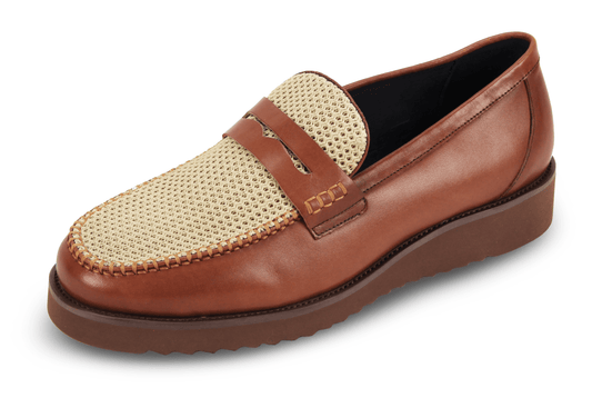 Black Julep Tan/Brown Atlas Shoe - Black Julep - Flyclothing LLC