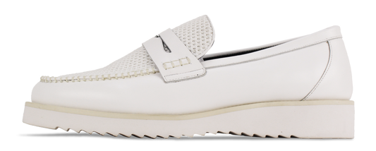 Black Julep White Atlas Shoe - Black Julep - Flyclothing LLC