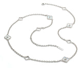 Avalon Necklace - Belle Étoile Jewelry - Flyclothing LLC