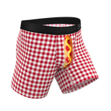 The Hot Diggity | Corn Dog Ball Hammock® Pouch Underwear - Shinesty - Flyclothing LLC