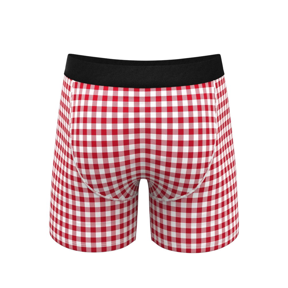 The Hot Diggity | Corn Dog Ball Hammock® Pouch Underwear - Shinesty - Flyclothing LLC