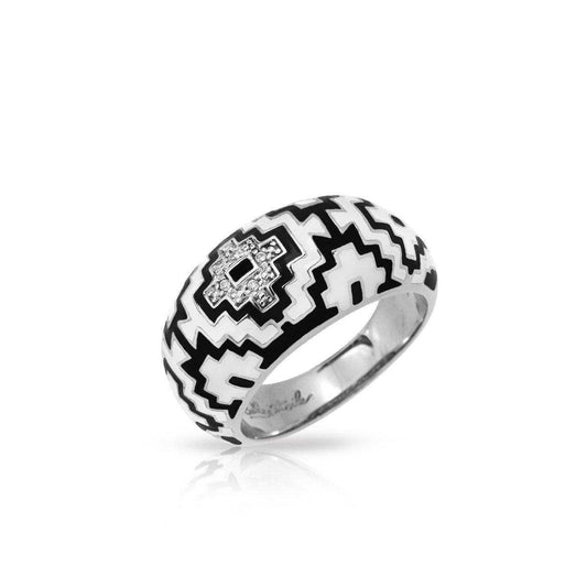 Aztec Ring - Belle Étoile Jewelry - Flyclothing LLC