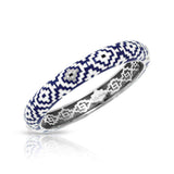 Aztec Bangle - Belle Étoile Jewelry - Flyclothing LLC