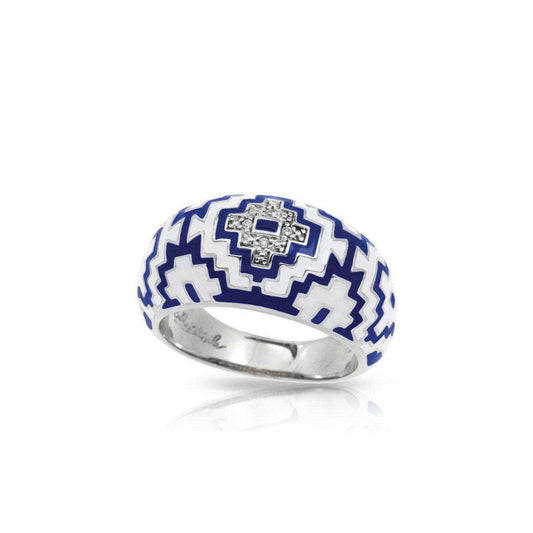 Aztec Ring - Belle Étoile Jewelry - Flyclothing LLC