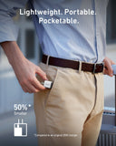 Anker <b>511</b> Charger (Nano) with USB-C to Lightning Cable