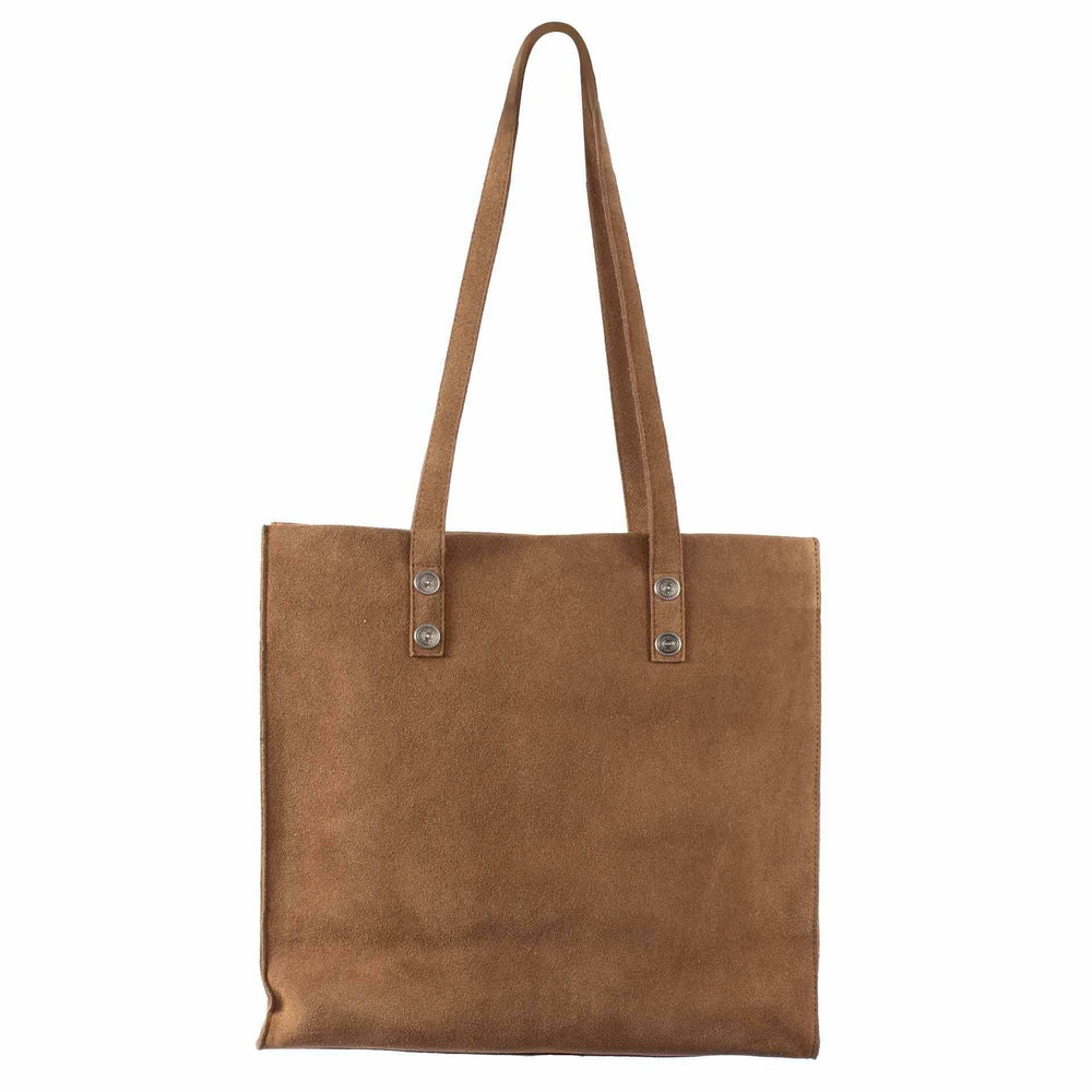Scully leather Brown Ladies handbag B373 - Scully Leather - Flyclothing LLC