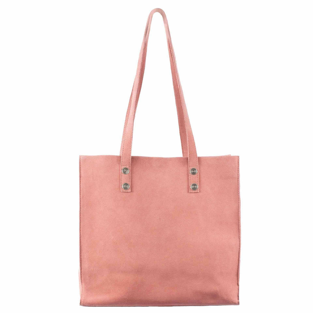 Scully leather Pink Ladies handbag B373 - Scully Leather - Flyclothing LLC