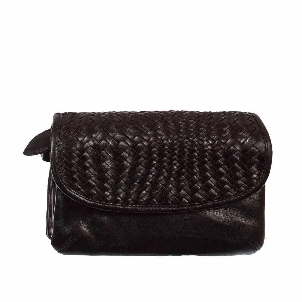 Scully leather Black Ladies handbag B374 - Scully Leather - Flyclothing LLC