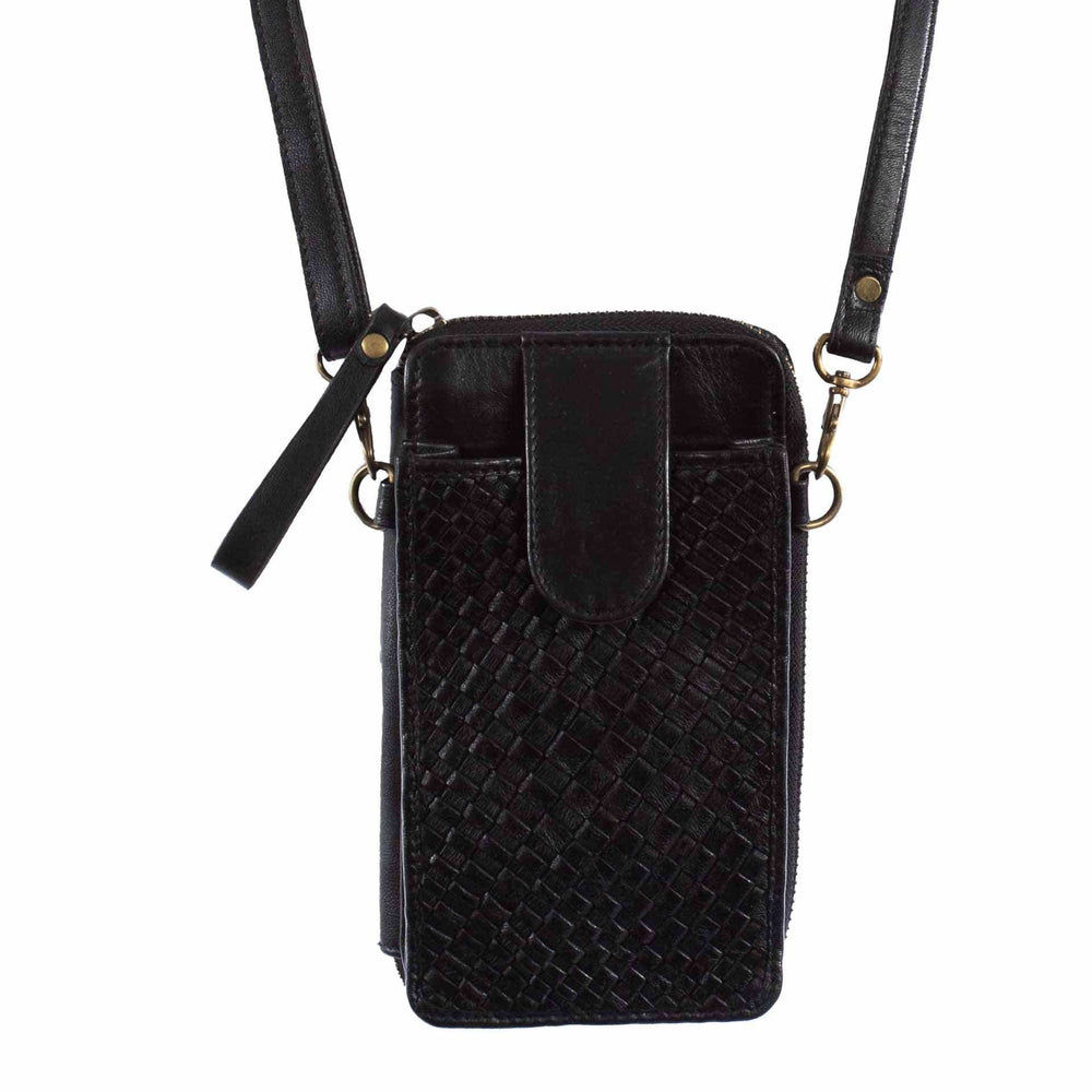 Scully Leather Black Women's Purse - Scully Leather - Flyclothing LLC