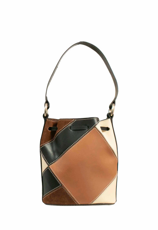 Scully Leather 100% Leather Handbag Ladies Handbag