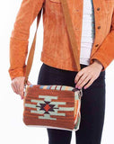 Scully Leather Ladies Handbag - Scully Leather - Flyclothing LLC