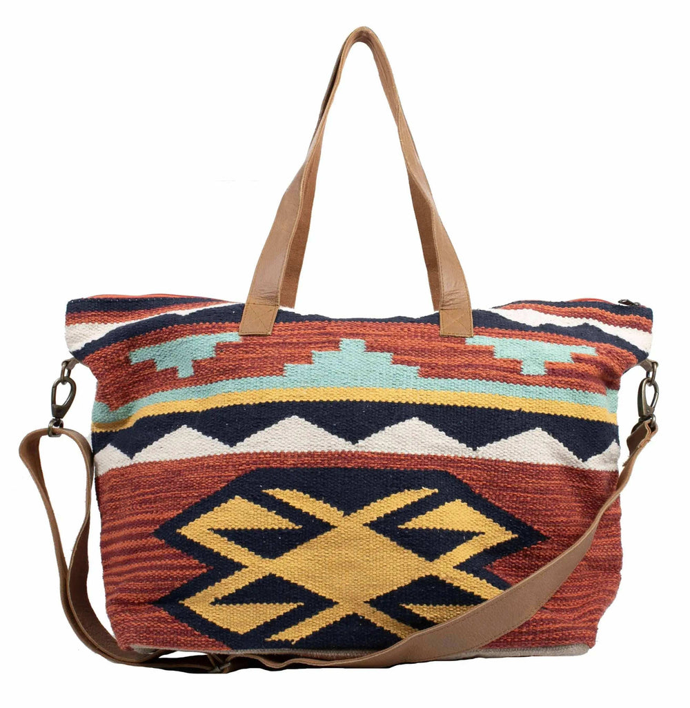 Handbags 100% cotton Handbag Ladies handbag - Scully Leather - Flyclothing LLC