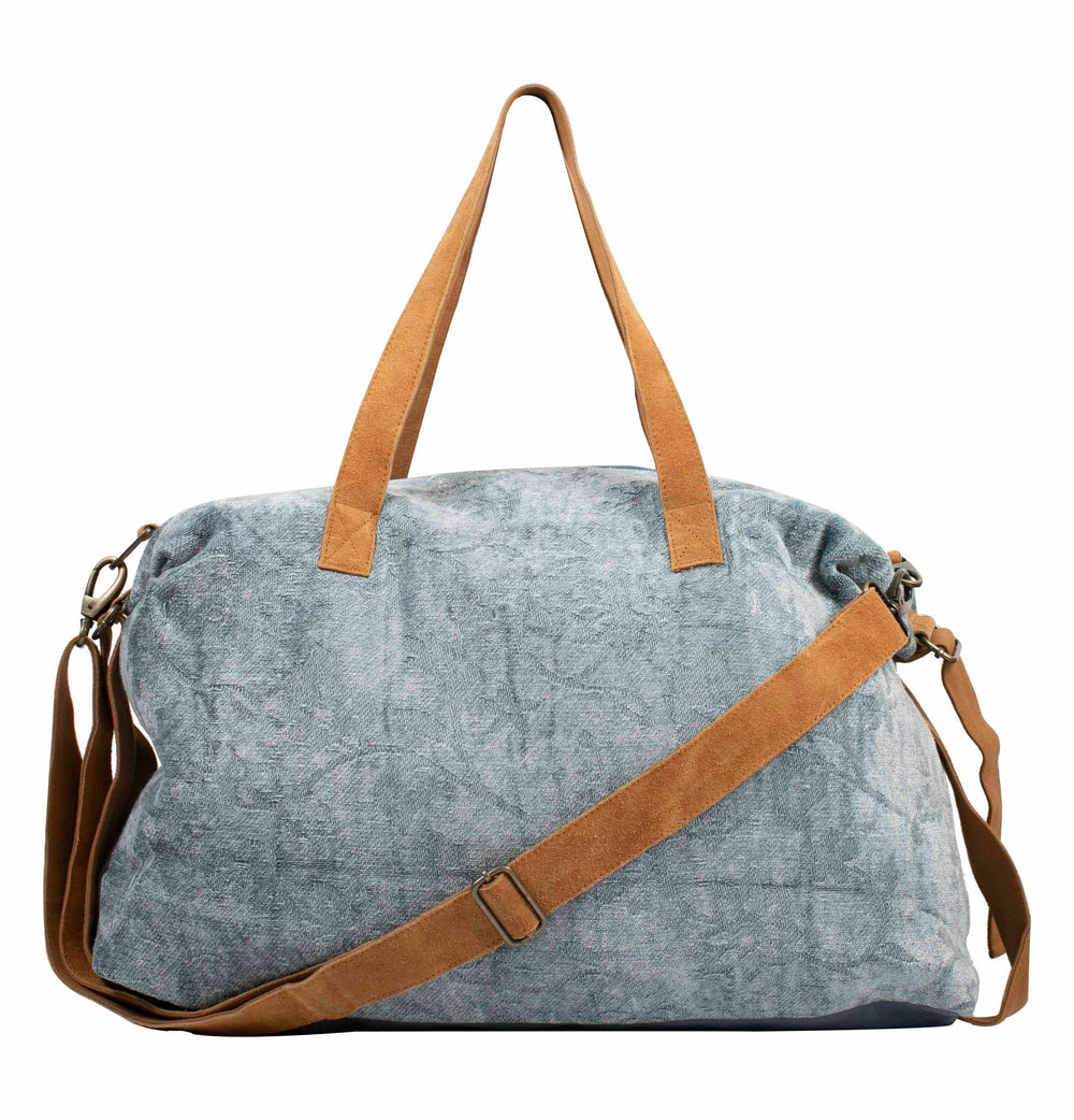 Handbags 100% cotton Handbag Ladies handbag - Scully Leather - Flyclothing LLC