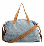 Handbags 100% cotton Handbag Ladies handbag - Scully Leather - Flyclothing LLC
