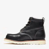 FRONTIER CLASSIC 6" MOC TOE BLACK XL