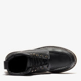 FRONTIER CLASSIC 6" MOC TOE BLACK XL